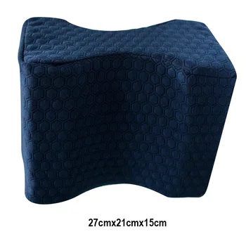 Hot Sale Knee Pillow Memory Foam Orthopedic Contour Knee Spacer Relief Sleep Bed Comfort
Hot Sale Knee Pillow Memory Foam Orthopedic Contour Knee Spacer Relief Sleep Bed Comfort