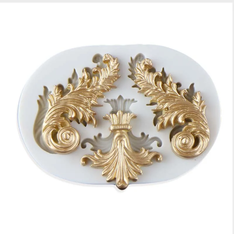 Retro Frame Chocolate Soap Mold Fondant Silicone Mold Baking Pan Cake Decorating Tools Cake Stencils Kitchen Sugarcraft Tools
Retro Frame Chocolate Soap Mold Fondant Silicone Mold Baking Pan Cake Decorating Tools Cake Stencils Kitchen Sugarcraft Tools