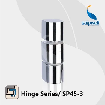 Industrial Cabinet Use Hinge / Shining Finished Zine Alloy Cabinet Hinges SP45-3 (10 pcs/lot)
Industrial Cabinet Use Hinge / Shining Finished Zine Alloy Cabinet Hinges SP45-3 (10 pcs/lot)