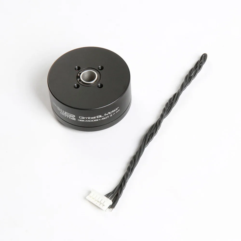 iPower Motor GBM4008H-50T 4008 hollow shaft DC Brushless Motor for Brushless Camera Gimbal 5N/7N/GH2 ILDC Camera Beginner SLR
iPower Motor GBM4008H-50T 4008 hollow shaft DC Brushless Motor for Brushless Camera Gimbal 5N/7N/GH2 ILDC Camera Beginner SLR