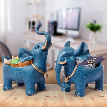A PAIR Lucky elephant decoration living room foyer home decoration shoe cabinet entrance key storage box AP5241502
A PAIR Lucky elephant decoration living room foyer home decoration shoe cabinet entrance key storage box AP5241502