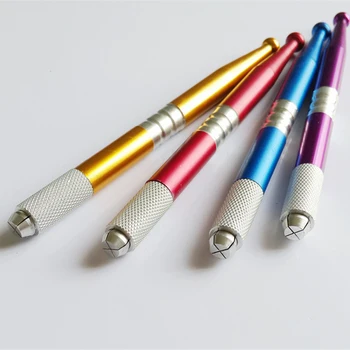 10Pcs Alloy Tebori Pen Microblading Eyebrow Tattoo Machine for Permanent Makeup Eyebrow Tattoo Manual Pen maquina de tatuagem
10Pcs Alloy Tebori Pen Microblading Eyebrow Tattoo Machine for Permanent Makeup Eyebrow Tattoo Manual Pen maquina de tatuagem
