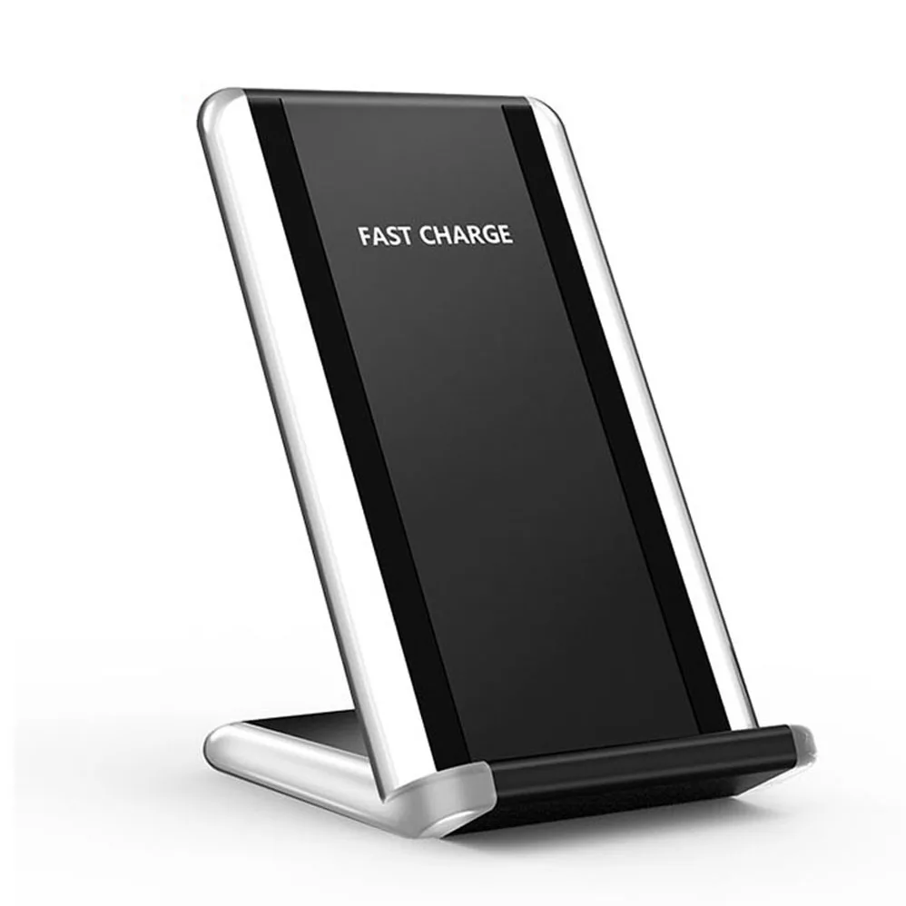 QI Wireless Charger For HUAWEI P30 Pro Mate 20 Pro IPhone X XR XS Max 8 8Plus Samsung Note 8 9 S10e S10+ S9 S9+ 7 Quick Charging
QI Wireless Charger For HUAWEI P30 Pro Mate 20 Pro IPhone X XR XS Max 8 8Plus Samsung Note 8 9 S10e S10+ S9 S9+ 7 Quick Charging