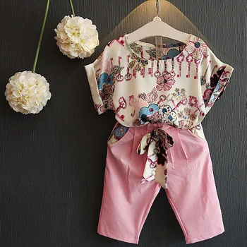 The new summer 2019 han edition printing short sleeve shirt + 7 minutes of pants of the girls fashion suits a undertakes F1
The new summer 2019 han edition printing short sleeve shirt + 7 minutes of pants of the girls fashion suits a undertakes F1