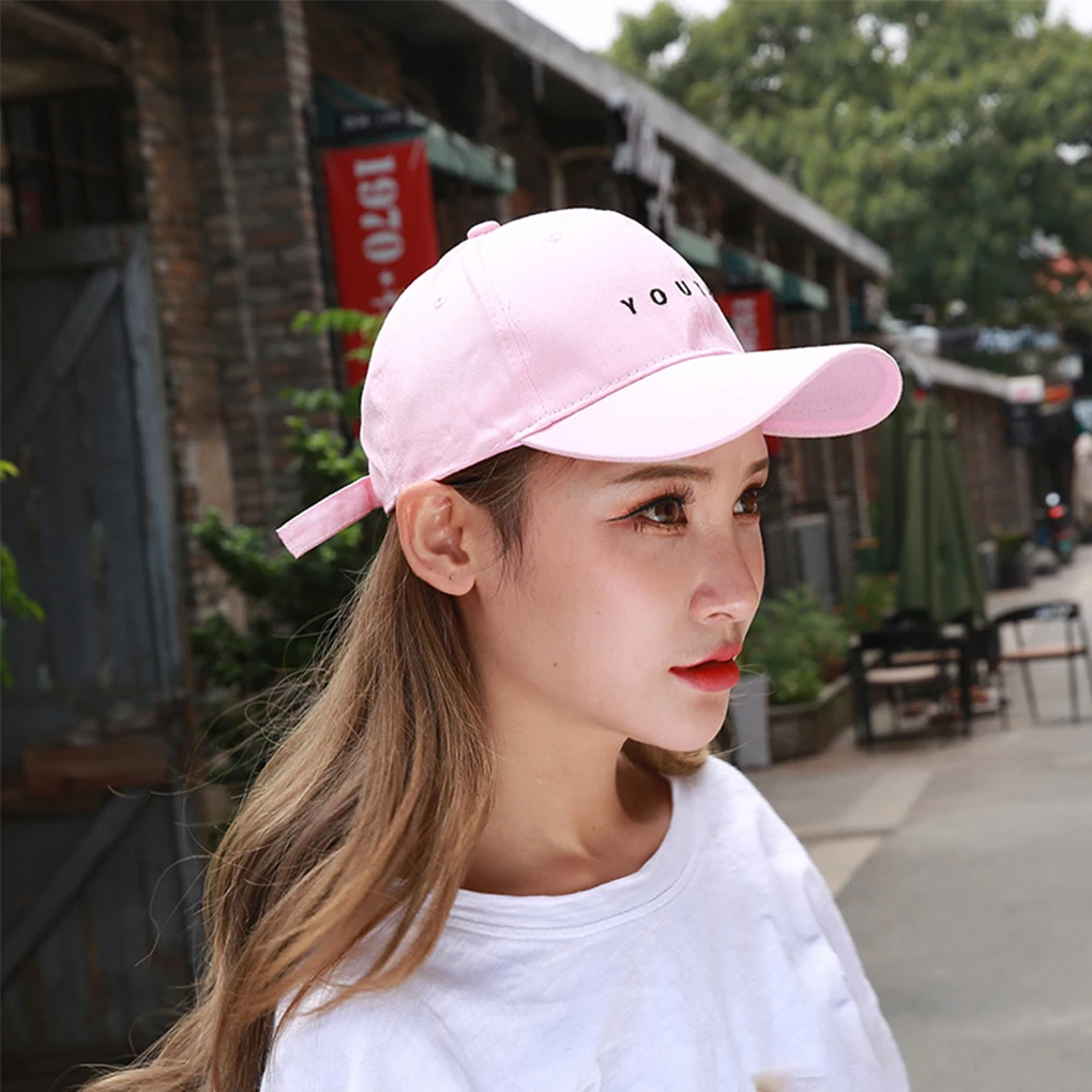 Men Women Embroidery Baseball Cap Youth Letters Baseball Cap Events Team Hat Girls Sun Hat
Men Women Embroidery Baseball Cap Youth Letters Baseball Cap Events Team Hat Girls Sun Hat