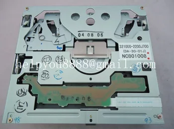 Brand new Fujitsu ten single disc CD mechanism loader DA-30-01J for Toyota G&M Furd chevrrollet car CD radio tuner sound systems
Brand new Fujitsu ten single disc CD mechanism loader DA-30-01J for Toyota G&M Furd chevrrollet car CD radio tuner sound systems
