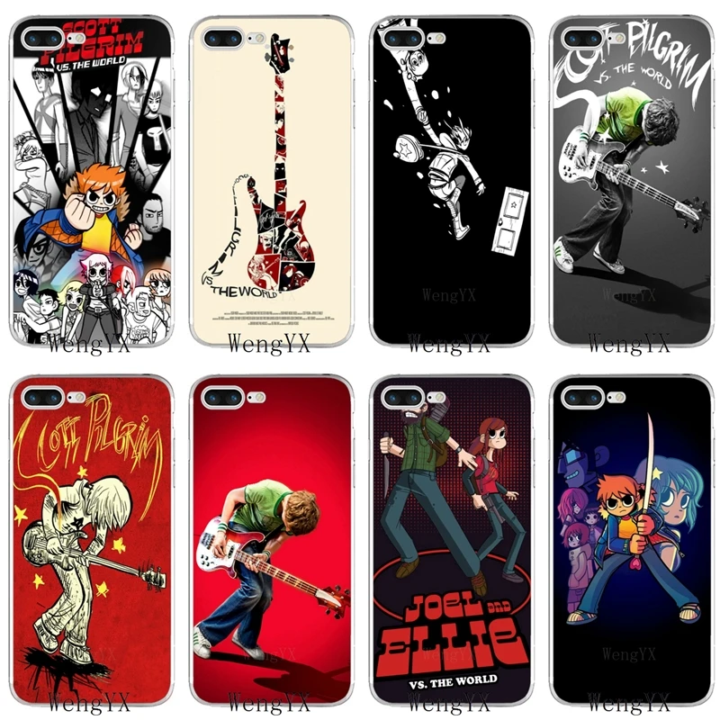 Scott Pilgrim Vs The World slim silicone TPU Soft phone case For Huawei Honor 4C 5A 5X 5C 6 Play 6X 6A 6C pro 7X 8 9 Lite V8 V10
Scott Pilgrim Vs The World slim silicone TPU Soft phone case For Huawei Honor 4C 5A 5X 5C 6 Play 6X 6A 6C pro 7X 8 9 Lite V8 V10