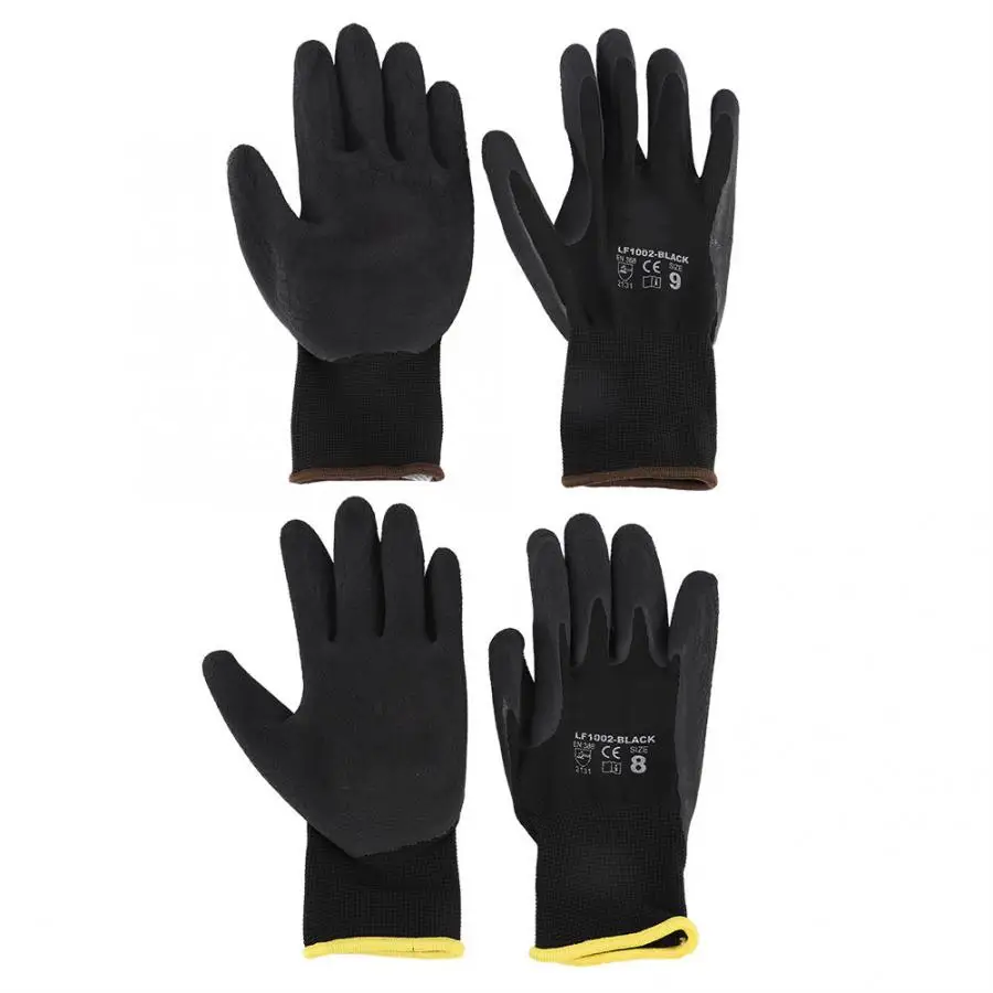 1Pair Multifuncition Non-slip Wear-resistant Breathable Labor Work Garden Gloves Handling Gloves
1Pair Multifuncition Non-slip Wear-resistant Breathable Labor Work Garden Gloves Handling Gloves
