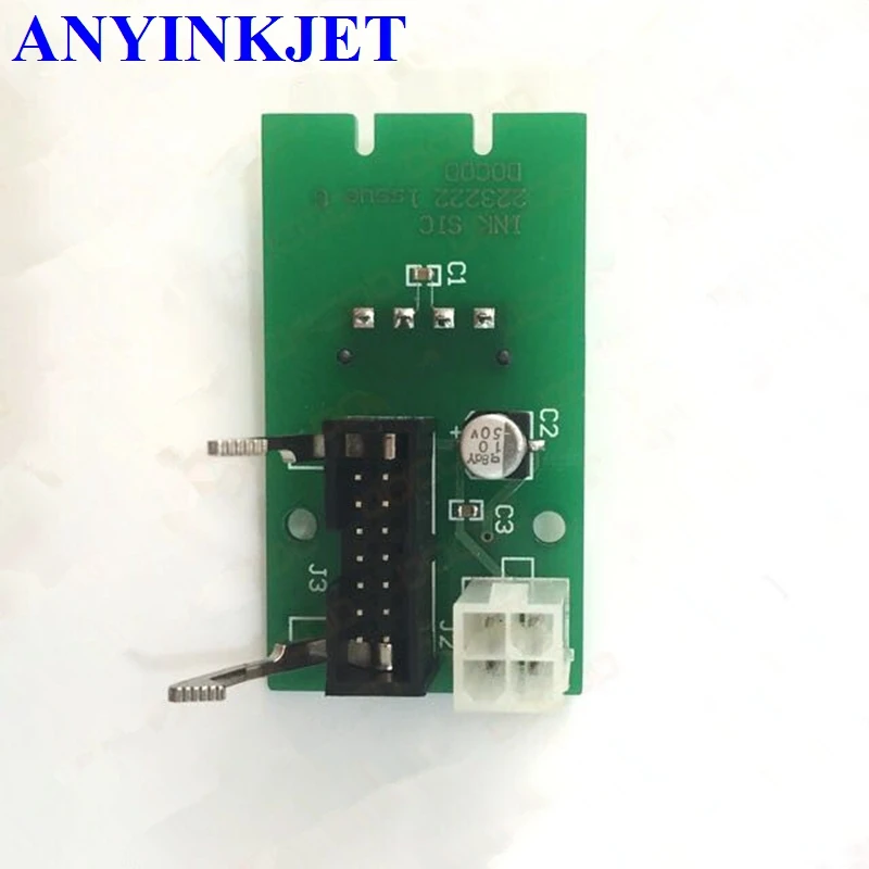 Для Videojet чернил sic доска VB399054 для Videojet VJ1210 VJ1220 VJ1510 VJ1520 VJ1610 VJ1620 VJ1710 серии
Для Videojet чернил sic доска VB399054 для Videojet VJ1210 VJ1220 VJ1510 VJ1520 VJ1610 VJ1620 VJ1710 серии