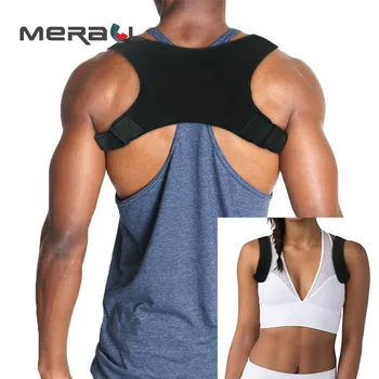 Corrector De Postura Black Belt Male Female Back Vest Correct Corset Posture Bone Health Care Straightener New Fashion Device
Corrector De Postura Black Belt Male Female Back Vest Correct Corset Posture Bone Health Care Straightener New Fashion Device