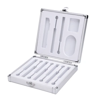 1pc Aluminium Package Box Dedicated For TS100 Mini Programmable Smart Digital LCD Adjustable Temperature Electric Soldering Iron
1pc Aluminium Package Box Dedicated For TS100 Mini Programmable Smart Digital LCD Adjustable Temperature Electric Soldering Iron