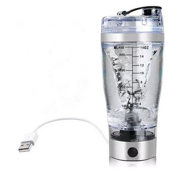 Best Portable Vortex Electric Protein Shaker Mixer Bottle Detachable Cup
Best Portable Vortex Electric Protein Shaker Mixer Bottle Detachable Cup