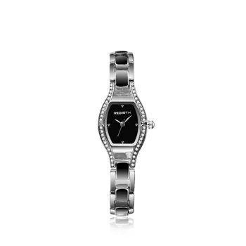 REBIRTH Rose Gold Ladies Watch Luxury Women Watches Stainless Steel Wrist Watches Rhinestones saat Clock Women relogio feminino
REBIRTH Rose Gold Ladies Watch Luxury Women Watches Stainless Steel Wrist Watches Rhinestones saat Clock Women relogio feminino