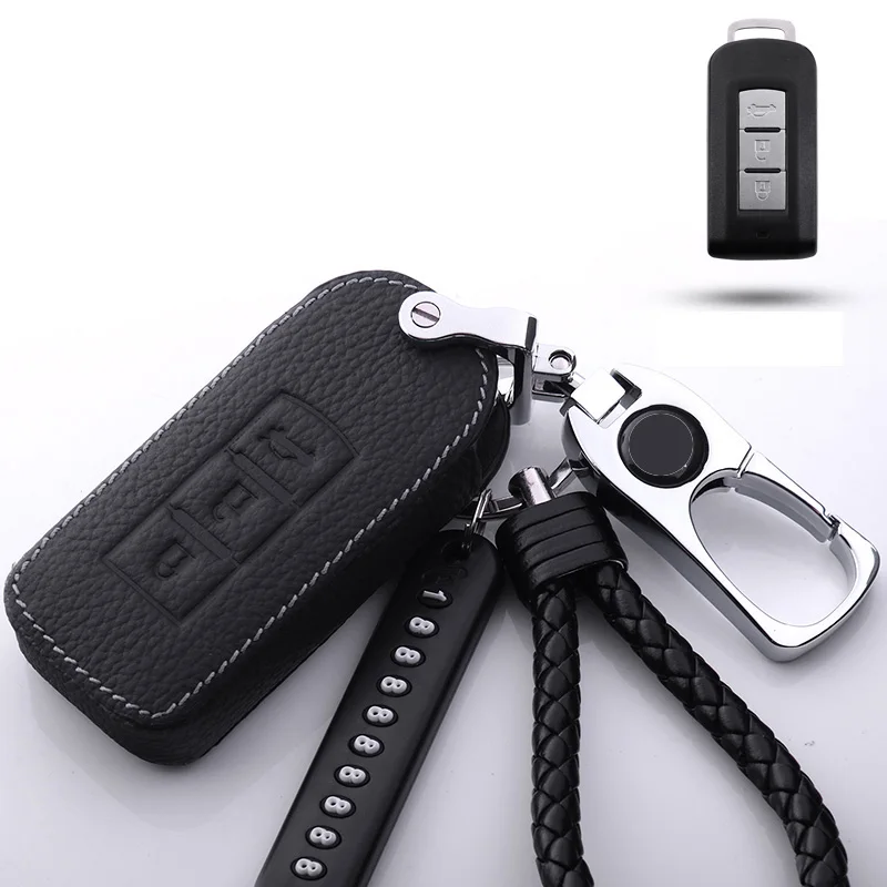 Special Car Rings protect For Mitsubishi Lancer OUTLANDER Genuine Leather metal Key Rings Car key case
Special Car Rings protect For Mitsubishi Lancer OUTLANDER Genuine Leather metal Key Rings Car key case