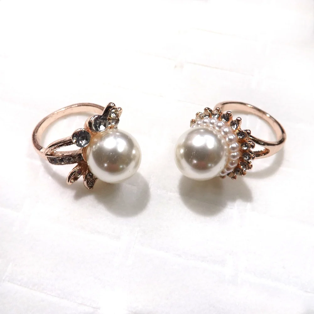 Fashion European Shell Pearl Rings Setting Crystal Rose Gold Color Imitation Pearl Rings Mix Models 50pcs/lot
Fashion European Shell Pearl Rings Setting Crystal Rose Gold Color Imitation Pearl Rings Mix Models 50pcs/lot