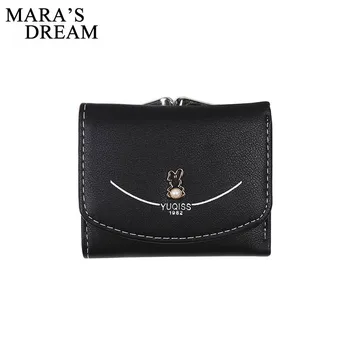 Mara's Dream 2019 PU Leather Women's Purse Ladies Money Bag Cute Rabbit Coin Wallet Card Holder Travel Wallet Women Bags Wallets
Mara's Dream 2019 PU Leather Women's Purse Ladies Money Bag Cute Rabbit Coin Wallet Card Holder Travel Wallet Women Bags Wallets