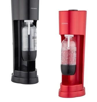 B101 Homemade Soda Water Bubbles In Soda Soda Machines C02 Machine Bubble Machine