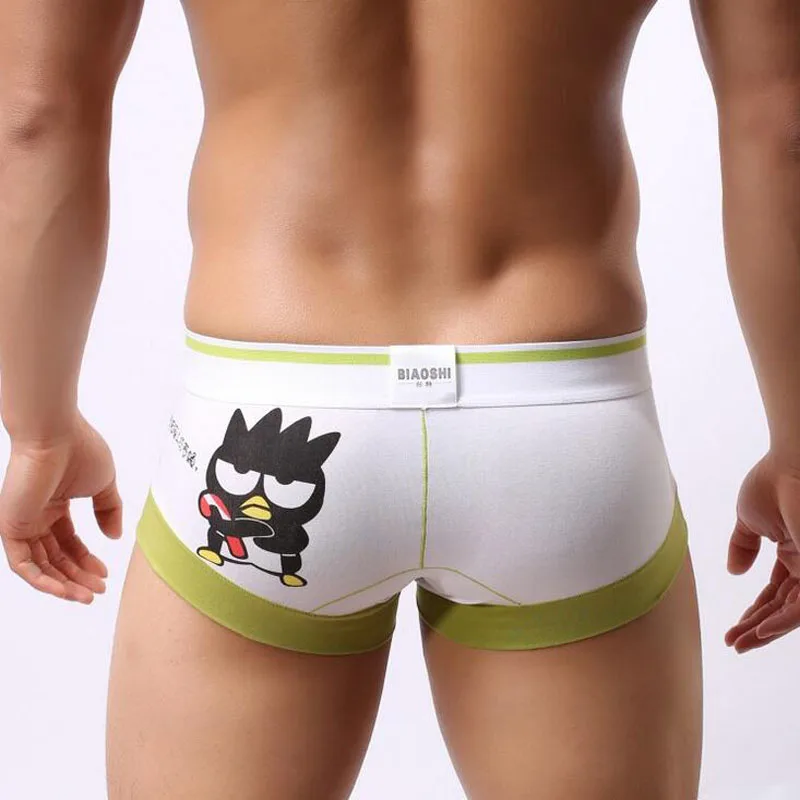 Men's Underwear Sexy Briefs Cotton Mens Bikini Briefs Ondergoed Mannen Sexy Herenslips Hot Sale (Size: M L XL)
Men's Underwear Sexy Briefs Cotton Mens Bikini Briefs Ondergoed Mannen Sexy Herenslips Hot Sale (Size: M L XL)