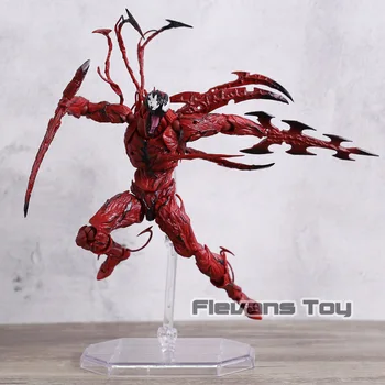 Revoltech Series The Amazing Spiderman Carnage PVC Action Figure Boxed Collectible Model Kids Toy Gift
Revoltech Series The Amazing Spiderman Carnage PVC Action Figure Boxed Collectible Model Kids Toy Gift
