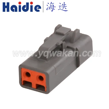 Free shipping 2sets 2pin female auto waterproof plug connector electric wiring harness connector DTP06-2S ATP06-2S
Free shipping 2sets 2pin female auto waterproof plug connector electric wiring harness connector DTP06-2S ATP06-2S