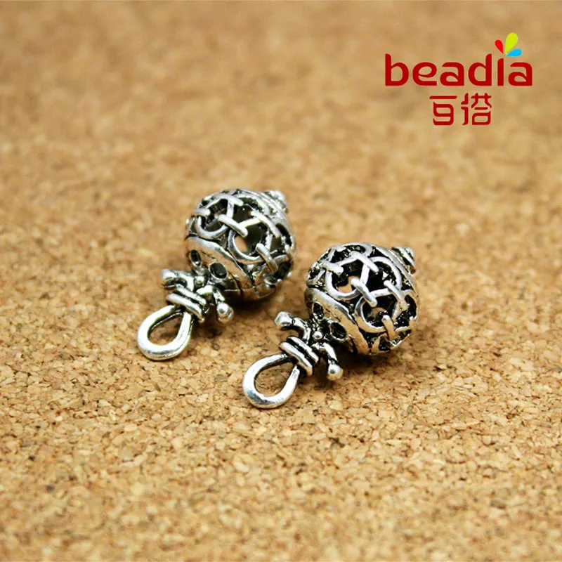 2019 New Fashion 10pcs/lot Antique Silver Plated Hollow Alloy Charm Beads for Women Men Leather Bracelets Accessories Making
2019 New Fashion 10pcs/lot Antique Silver Plated Hollow Alloy Charm Beads for Women Men Leather Bracelets Accessories Making