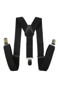 Hot Kids Boys Girls Y-Back Suspender Elastic Adjustable Clip-On Braces
Hot Kids Boys Girls Y-Back Suspender Elastic Adjustable Clip-On Braces