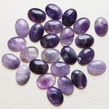 Free shipping Wholesale 10pcs/lot 22x30mm Natural crystal stone Gem Oval Beads Cabochon CAB No Drill Hole for Jewelry Making
Free shipping Wholesale 10pcs/lot 22x30mm Natural crystal stone Gem Oval Beads Cabochon CAB No Drill Hole for Jewelry Making
