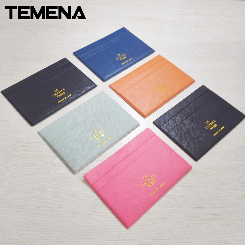 Simple ID holder sets card package Card Case Business Name Card Holder Bag Wallets Bank Card Purse ACH218A
Simple ID holder sets card package Card Case Business Name Card Holder Bag Wallets Bank Card Purse ACH218A