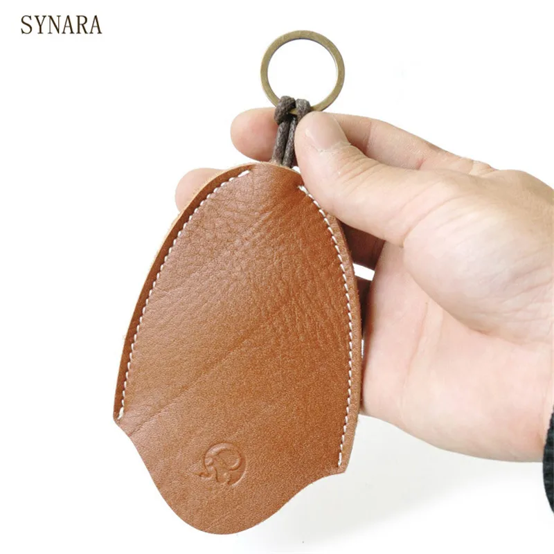 High Quality Genuine Leather Key Wallet Auto Car Key Cases Men Real Leather Hasp Key Holder Women Housekeeper Key Pouch Bag
High Quality Genuine Leather Key Wallet Auto Car Key Cases Men Real Leather Hasp Key Holder Women Housekeeper Key Pouch Bag