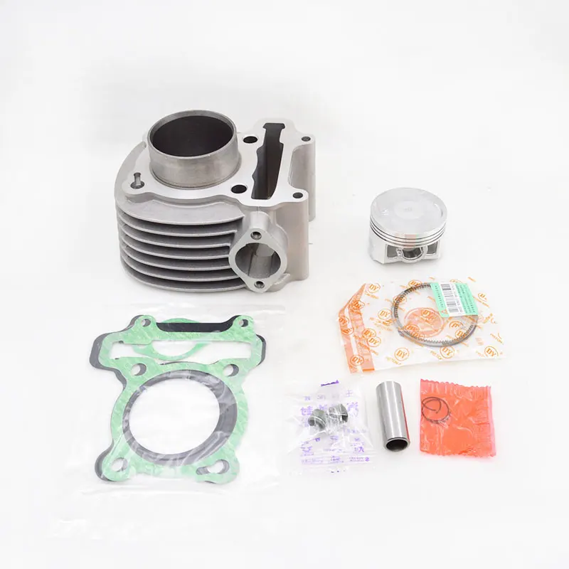 

2088 High Quality Motorcycle Cylinder Kit For SYM GR125 XS125T XS125T-17 ARA GR XS 125 125cc Engine Spare Parts
