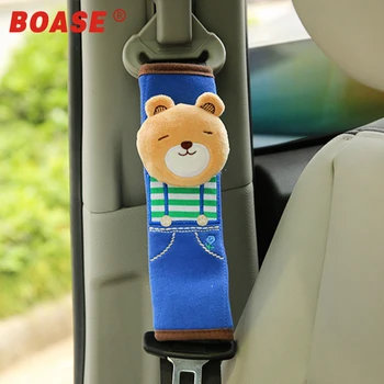 BOASE 2018 1Pcs Children Baby Cartoon Car Safety Seat Belt Shoulder Pads Cover For Kids PP Cotton Child Auto Pillow Padding
BOASE 2018 1Pcs Children Baby Cartoon Car Safety Seat Belt Shoulder Pads Cover For Kids PP Cotton Child Auto Pillow Padding