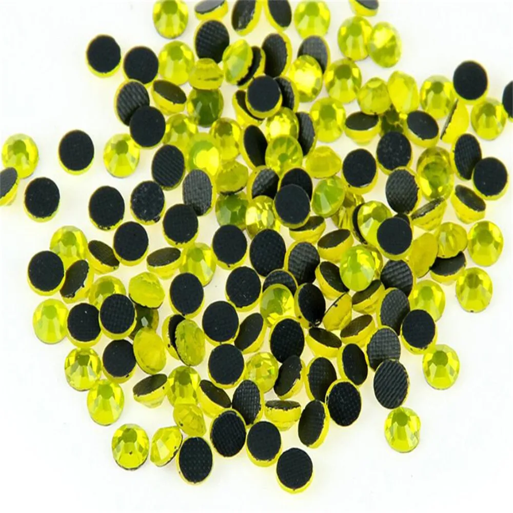 SS6 SS10 SS16 1440PCS Citrine Yellow Color DMC Crystal Rhinestones DIY Loose Glue HotFix Crystal Rhinestone Garment Decoratiion
SS6 SS10 SS16 1440PCS Citrine Yellow Color DMC Crystal Rhinestones DIY Loose Glue HotFix Crystal Rhinestone Garment Decoratiion