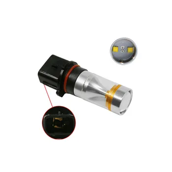 JanDeNing 2PCS P13W 30W Car LED Fog Light Bulbs daytime running lights Driving Lamp Bulbs 750LM 6500K
JanDeNing 2PCS P13W 30W Car LED Fog Light Bulbs daytime running lights Driving Lamp Bulbs 750LM 6500K