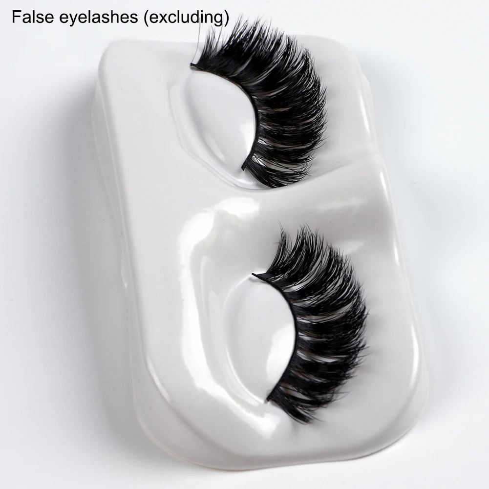 20pcs/lot 11.5*5.5*1.6cm 3D Empty Eye Lashes Packing Tray Thicken False Eyelashes Packing Box Trays Not included
20pcs/lot 11.5*5.5*1.6cm 3D Empty Eye Lashes Packing Tray Thicken False Eyelashes Packing Box Trays Not included