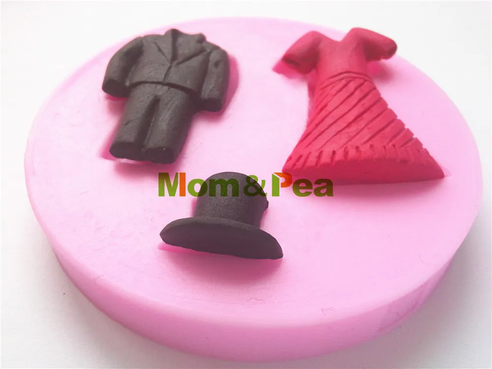 0158 Бесплатная доставка силиконовая форма для официального платья Mom & Pea, украшение для торта, 3D форма для помадки, пищевой силикон
0158 Бесплатная доставка силиконовая форма для официального платья Mom & Pea, украшение для торта, 3D форма для помадки, пищевой силикон