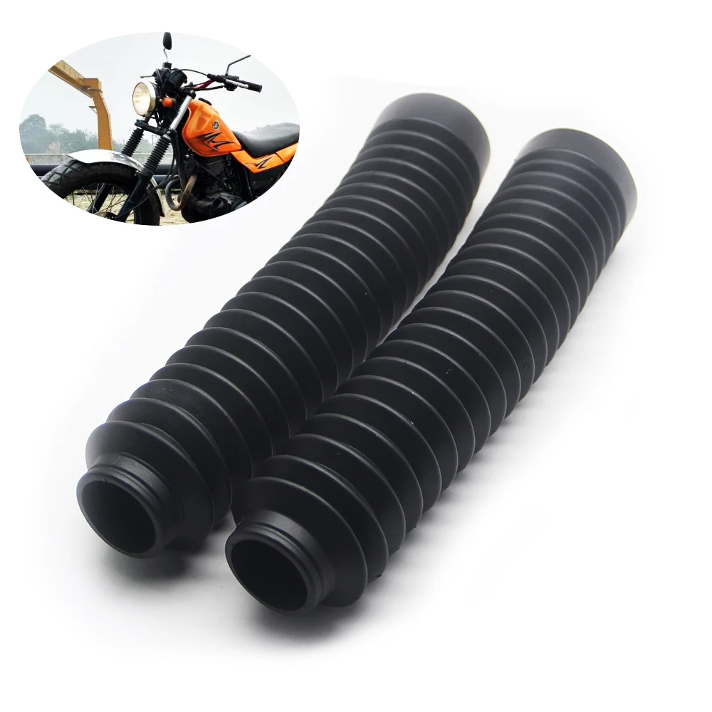 Motorcycle Front Fork Shock Absorber Front Damping Dust Cover Moto Rubber Front Fork Cover For Yamaha TW 200 225
Motorcycle Front Fork Shock Absorber Front Damping Dust Cover Moto Rubber Front Fork Cover For Yamaha TW 200 225