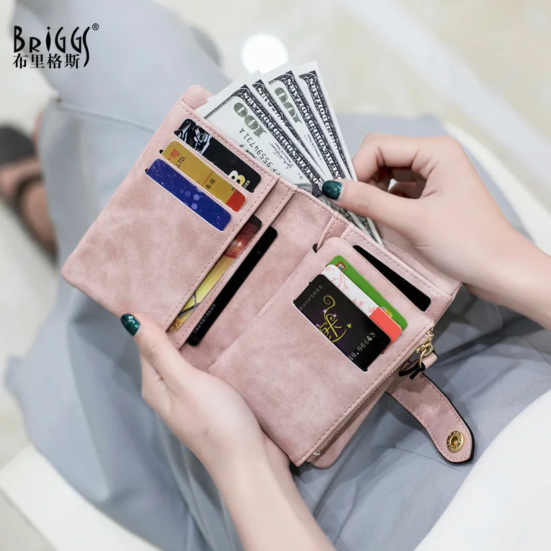 Top Quality Vintage PU Leather Short Women Wallet Fashion Girls Change Clasp Purse Money Coin Card Holders Multifunction Wallets
Top Quality Vintage PU Leather Short Women Wallet Fashion Girls Change Clasp Purse Money Coin Card Holders Multifunction Wallets
