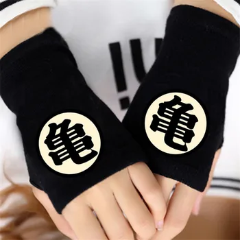 Dragon Ball Z Son Goku Winter Warm Half Finger Glove Cosplay Accessories Men Women Japanese Anime Cartoon
Dragon Ball Z Son Goku Winter Warm Half Finger Glove Cosplay Accessories Men Women Japanese Anime Cartoon