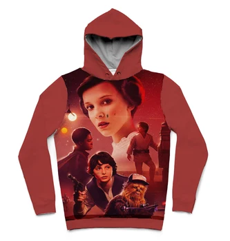 REAL American US SIZE Custom Stranger Wars 3D Sublimation print Hoodies with plus size 3XL 4XL 5XL 6XL
REAL American US SIZE Custom Stranger Wars 3D Sublimation print Hoodies with plus size 3XL 4XL 5XL 6XL