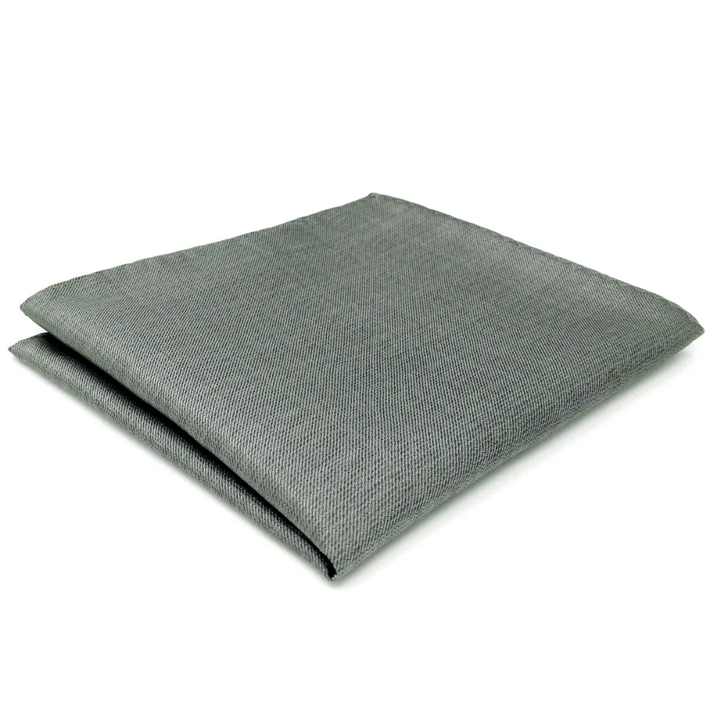 CH20 Gray Solid Silk Mens Pocket Square Fashion Wedding Acceossories Hanky Brand New Handkerchief
CH20 Gray Solid Silk Mens Pocket Square Fashion Wedding Acceossories Hanky Brand New Handkerchief