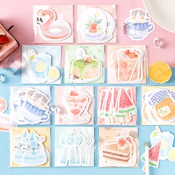 30 pcs/lot Watermelon cold drink memo pad paper sticky notes notepad post kawaii stationery papeleria material escolar
30 pcs/lot Watermelon cold drink memo pad paper sticky notes notepad post kawaii stationery papeleria material escolar