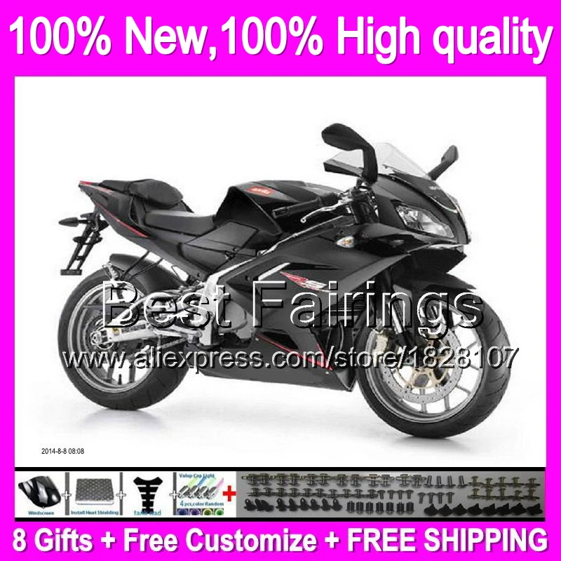 Fairing For Aprilia RS125 1999 2001 ALL Flat 2002 2003 2005 7B RS 125 99-05 RSV125 RS4 125 Flat black 99 00 01 02 03 05 +decal
Fairing For Aprilia RS125 1999 2001 ALL Flat 2002 2003 2005 7B RS 125 99-05 RSV125 RS4 125 Flat black 99 00 01 02 03 05 +decal