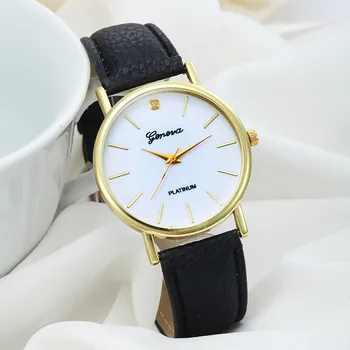 Women Design Dial Leather Band Analog Quartz Wrist Watch Women Watches Fashion Design Dial Quartz-Watch Relogio Masculino
Women Design Dial Leather Band Analog Quartz Wrist Watch Women Watches Fashion Design Dial Quartz-Watch Relogio Masculino