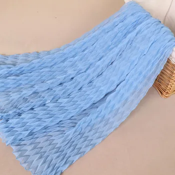 NEW design crinkle zig zag cotton viscose shawls pleat hijab drape muslim wrap headband 19 color scarves/scarf 170*85cm
NEW design crinkle zig zag cotton viscose shawls pleat hijab drape muslim wrap headband 19 color scarves/scarf 170*85cm