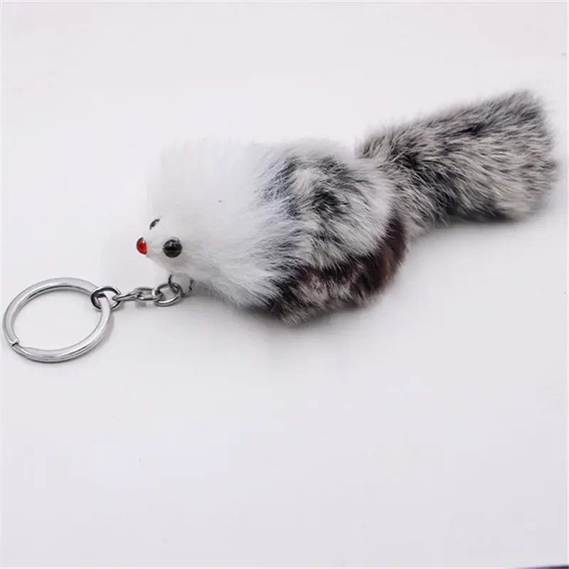 1 PC Women Keychain Charm Fox Fur Ball Car Pendant Handbag Keyring Keychain Pompom Ball Decor Bag Car Ornaments
1 PC Women Keychain Charm Fox Fur Ball Car Pendant Handbag Keyring Keychain Pompom Ball Decor Bag Car Ornaments