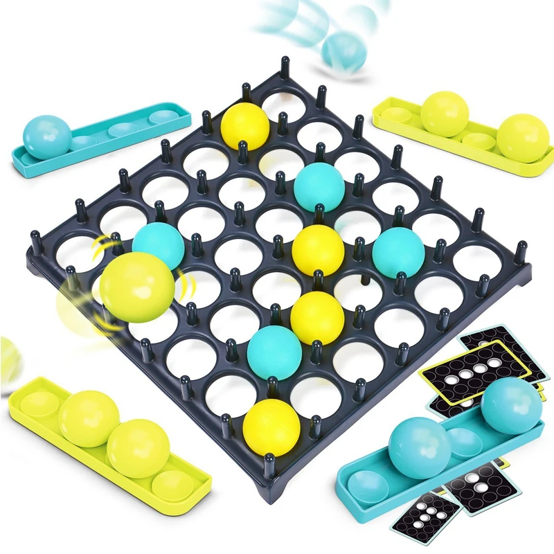 Jumping ball throwing game interactive sport toy balls desktop board stretch game table game puzzle decompression toy Children's
Jumping ball throwing game interactive sport toy balls desktop board stretch game table game puzzle decompression toy Children's