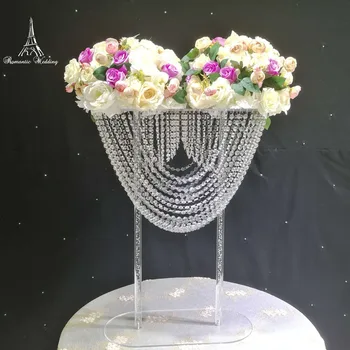 3pcs/bag Romantic Wedding Decoration 31.5inches Tall Clear Acrylic Flower Stand for Home Decor
3pcs/bag Romantic Wedding Decoration 31.5inches Tall Clear Acrylic Flower Stand for Home Decor