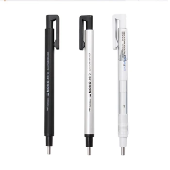 1Pc Round Tip Eraser Refill Pack Ultrafine Pencil Rubber Perfect Revise Details Brand New
1Pc Round Tip Eraser Refill Pack Ultrafine Pencil Rubber Perfect Revise Details Brand New