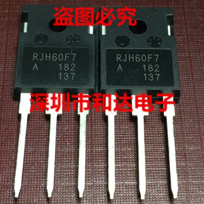 RJH60F7 RJH60F7DPQ TO-247 new original In Stock