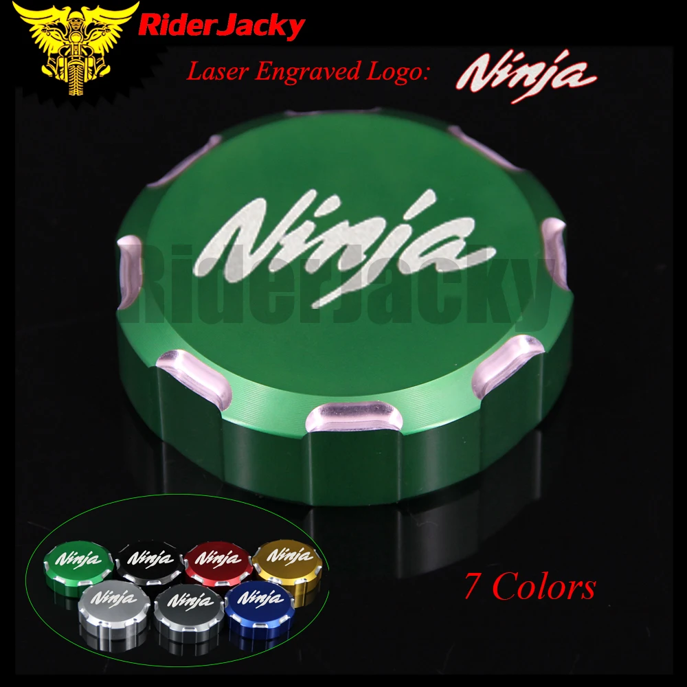 RiderJacky CNC Motorcycle Front Brake Master Cylinder Fluid Reservoir Cover Cap For Kawasaki ZX750 Ninja ZX-7 1989-1995 1994
RiderJacky CNC Motorcycle Front Brake Master Cylinder Fluid Reservoir Cover Cap For Kawasaki ZX750 Ninja ZX-7 1989-1995 1994